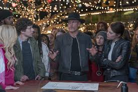 Woody harrelson is way ahead of us. Bild Zu Woody Harrelson Zombieland 2 Doppelt Halt Besser Bild Emma Stone Jesse Eisenberg Woody Harrelson Filmstarts De