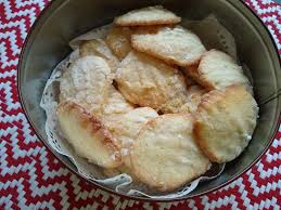 Prata da Casa: Bolachas com queijo-creme