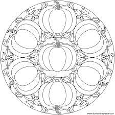 Autumn mandala coloring page for kids | crafts and worksheets for preschool,toddler and kindergarten. Pin On My Mandalas