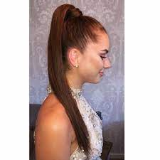 That Power Ponytail Hair By Manepriorityx Using Our Luxe Wrap Ponytail In Shade Gorgeous Gossip Hair Ponytail Ext Hair Rehab London Hair Piece Hair Rehab