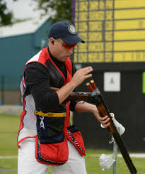 The reason i asked about vincent hancock's chokes was because i watched some world cup womens skeet and he was commentating. Hancock First Olympic Champion To Repeat In Men S Skeet Article The United States Army