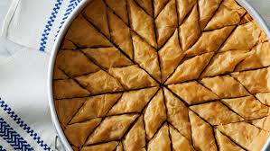Walnut And Honey Baklava Recipe Honey Baklava Baklava Baklava Recipe