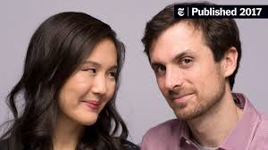 Donna Choi, Matthew Ellis