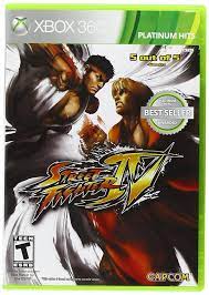 Movimientos y artworks de seth en ultra street fighter iv y en el modo omega. Amazon Com Street Fighter Iv Xbox 360 Capcom U S A Inc Video Games