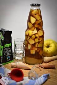 Geschenke Aus Der Kuche Quittenlikor Quitten Likor Quittenlikor Rezept Quitten Rezepte