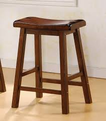 bar stools: wood fixed height