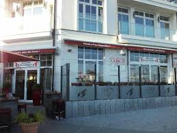 Deutsche bank hier f�r 0 euro handeln mit. Gosch Sylt Binz Ostseebad Binz Menu Preise Restaurant Bewertungen Tripadvisor