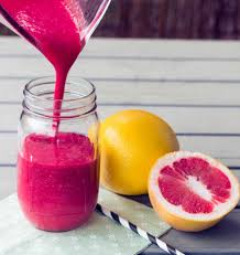 Pink Power Smoothie Healthy Soulfood Fettverbrennungsgetranke Gesunde Getranke Smoothies Gesund