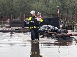 On Tuesday, Texas A&M Task Force 1(TX-TF1) Water Rescue Squads ...