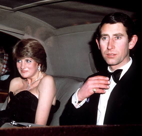 Princess Diana said her wedding day was the worst day of her life — lamb to the slaughter