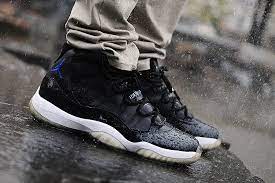Do they live up to the hype!? Space Jam 11s Everything Kicks