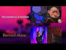 > publié par musicos à 21:41 aucun commentaire > publié par musicos à 21:32 aucun commentaire: Mon Expose Sur Le Doublage Bernard Alane 2eme Version Youtube