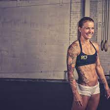 Christmas Abbott 2022 From A Nascar Pit To Crossfit, Christmas Abbot Totally Rocks It - Sports  Illustrated
