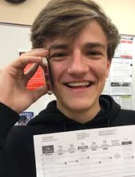 Another Signal Student Scores A 36 On The ACT