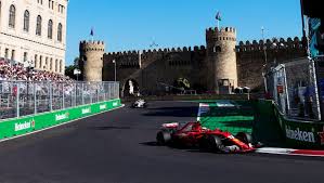 Ceo of the formula 1® group joins baku city circuit and leading promoters, host city event planners, broadcasters and azerbaijani business figures at the fourth annual conference in baku. 2019 Azerbaijan F1 Grand Prix Battle At The Caspian Sea Matrax Lubricants
