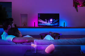 I also want ambilight when i watch tv or stream content via netflix or dlna! New Philips Hue Hdmi Box Syncs Your Lights With Your Tv Flatpanelshd