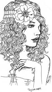 Taylor swift coloring pages 12.12.2020. Free Taylor Swift Coloring Pages Printables Coloring Home