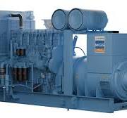 Diesel Generator Sets MGS0650C | Mitsubishi Heavy Industries ...
