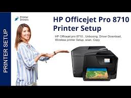 Learn how to replace an hp® 952 ink cartridge in an hp officejet pro® 8710 printer! Hp Officejet Pro 8710 Printer Setup Printer Drivers Wi Fi Setup Unbox Hp Smart App Install Youtube