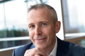 Rob Walton, President and CEO for ASEAN, Korea and ANZ of GE Healthcare