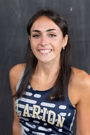 2025 Cross Country Roster