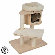 Get free shipping on qualified cat furniture or buy online pick up in store today in the outdoors department. Natural Paradise Cat Scratching Post Xxl Cream For Sale Ebay