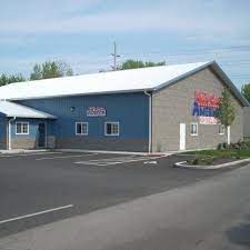 Parking garage, located between 4th st. Vision Care Center Home Facebook