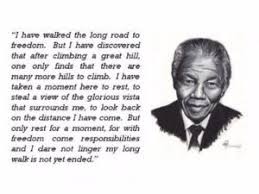 Most Famous Nelson Mandela Quotes Nelson Mandela Quotes Image Quotes Freedom Quotes