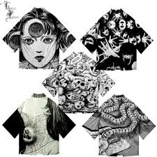 We did not find results for: Junji Ito 3d Printing Anime Japanese Kimono Haori Yukata Cosplay Women Men Fashion Summer Casual Cool Short Sleeve Streetwear Asia Pacific Islands Clothing Aliexpress