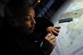 Operations Specialist Seaman Jennifer Cloud from Houston,