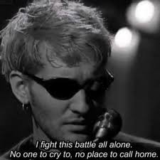 We chase misprinted lies #grungebible...