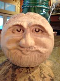 Probably a silly question but what kind of wood do you sculpt with?