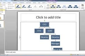 21 Correct Microsoft Word Organisation Chart