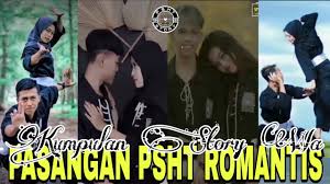 Get inspirasi foto prewed di pantai gif. Download Aksi Pedekar Sh Terate Prewedding Kaya Pedekar Sab