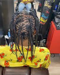 Pin By Tony On Young Hair God Long Hair Styles Men Braid Styles For Men Braids For Boys