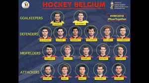 We did not find results for: De Selectie Van De Red Lions Voor Het Wk Hockey Belgium