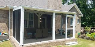 How to build a 3 season room on a deck. The Different Types Of Screen Material Can Help You Create The Three Season Porch Or Deck You Want Decksdirect