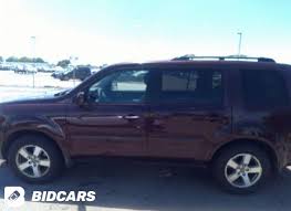 Image result for Dark Cherry 2010 Pilot