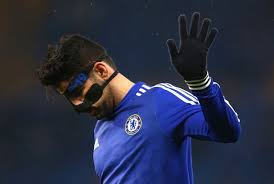 Tout sur diego costa : Diego Costa Wears Face Mask Completes Full Chelsea Masked Xi Irish Mirror Online