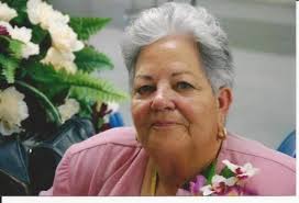 Mary Locklear Obituary (2014)