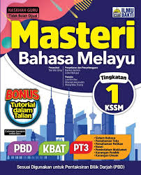 Selari dengan perkembangan pesat teknologi digital, kementerian pendidikan malaysia akan menggunakan teknologi dan kandungan digital dalam dalam bidang pendidikan. Ilmu Bakti Masteri Bahasa Melayu Tingkatan 1 Kssm Galeri Buku Sbc