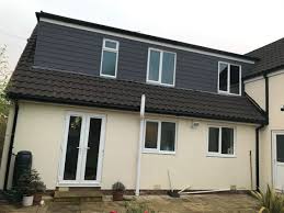 Hampton court or palatial english country manor house, versions of this design can be. External Wall Cladding Projects Gallery Design Ideas