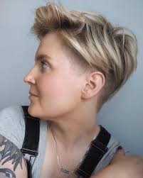 Spikes always look great with an undercut hairstyle. The 22 Coolest Women S Undercut Hairstyles To Try In 2021 Undercut Hairstyles Short Hair Undercut Undercut Hairstyles Women