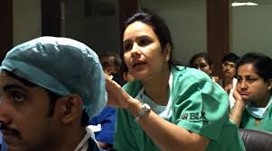 Donor Action Program for ICU's at BLK Super Specialty Hospital