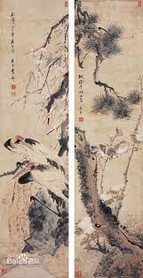 li shan 李鱓 李鱓康熙五十年中举 于康熙五十三年以绘画召为内廷供奉 因不愿受 正统派 画风束缚而被排挤但遭忌离职 于乾隆三年出任山东滕县知县 为政清简 颇得民心 因得罪上司而被罢官 后居扬州 以画为生 李鱓工诗文书画 曾随蒋廷锡 高其佩学 chinese