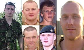 Allan Arnold found hanged: Soldier, 20, left grief stricken after 5  comrades were killed in Afghan bomb blast