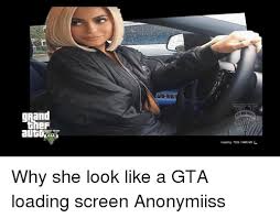 The style demonstrated in this tutorial is more like the load screens used in gta4 rather than gta5, but it still has that effect. Gta Loading Screen Meme Shefalitayal