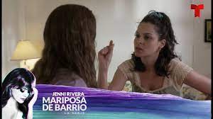 Mariposa De Barrio Capitulo 08 Telemundo Novelas Youtube