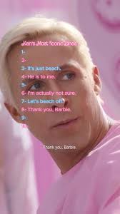 Najbolji Kenovi citati iz filma Barbie