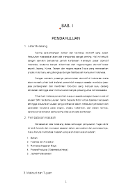 Maybe you would like to learn more about one of these? Doc Proposal Tugas Akhir Teknik Sepeda Motor Bab 1 Docx Baskoro Tri Atmojo Academia Edu